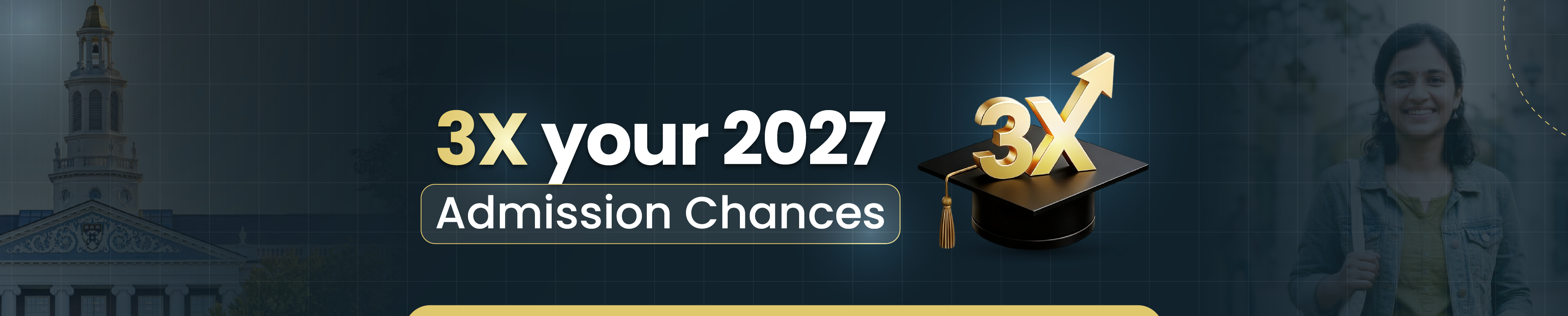 Fall 2027: Why Starting Now Decides Your Admission Story